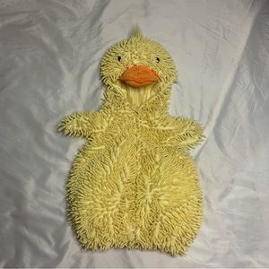 Baby Duck costume